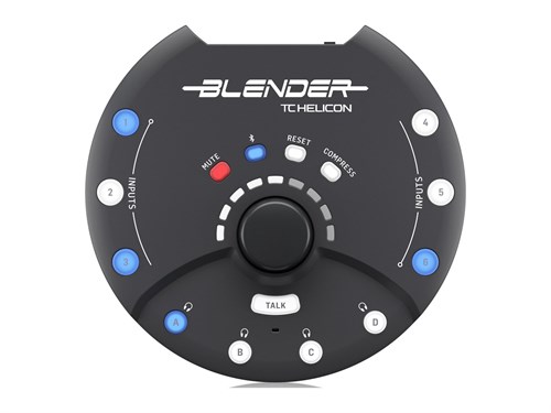 TC Helicon Blender - фото 17797