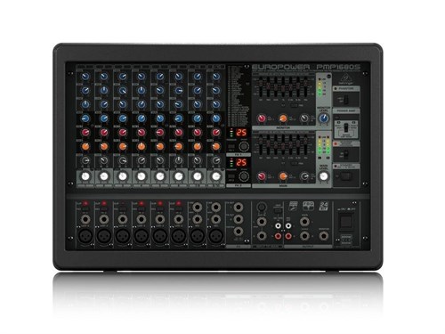 Behringer PMP1680S 1425 - фото 17802