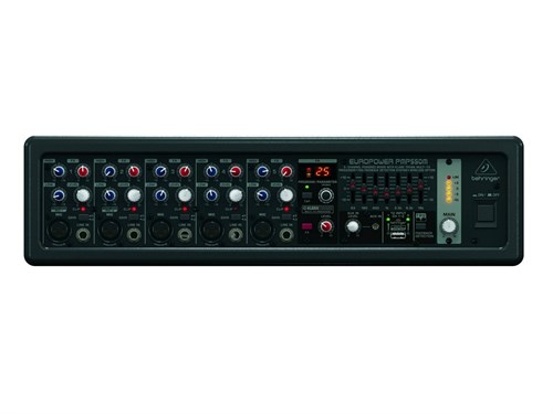 Behringer PMP550M 1430 - фото 17819