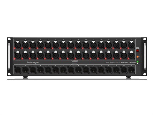 Behringer S32 5039 - фото 17828