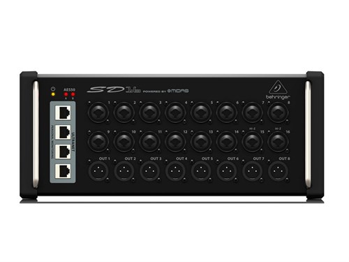 Behringer SD16 - фото 17833