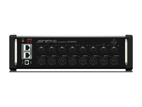 Behringer SD8 2472 - фото 17838