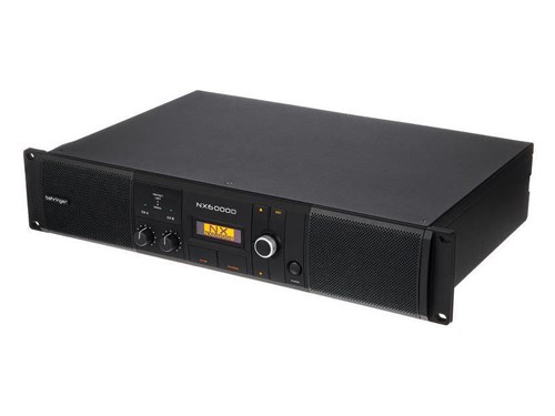 Behringer NX6000D - фото 17952