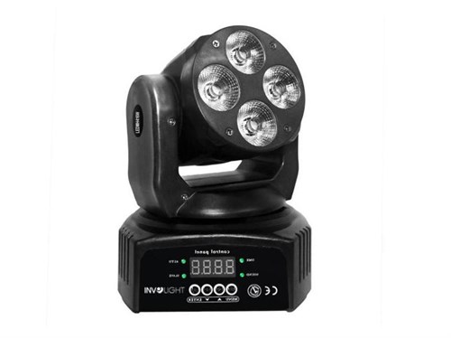 Involight ledmh416W 1806445824 - фото 18265