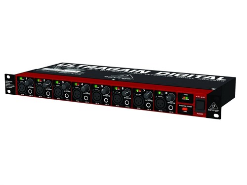 Behringer ADA8200 - фото 18422