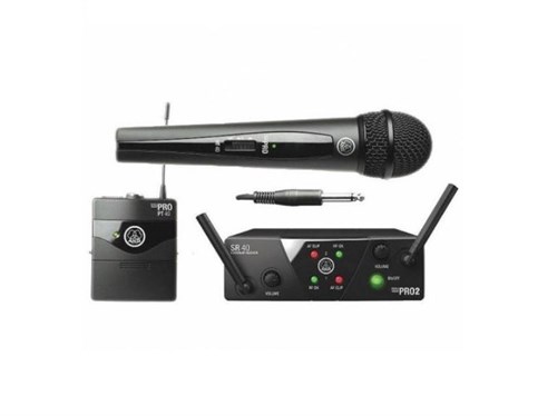 AKG WMS40 MINI2 Mix Set US25BD 1353 - фото 18517