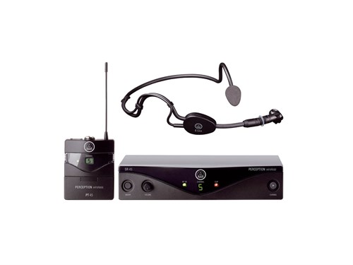 AKG Perception Wireless 45 Sports Set B1 1838104320 - фото 18559