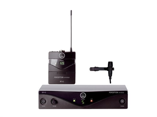 AKG Perception Wireless 45 Pres Set BD B1 1345 - фото 18578