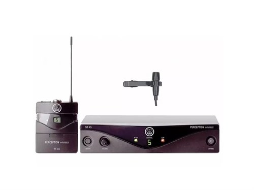 AKG Perception Wireless 45 Pres Set BD U2 1346 - фото 18579