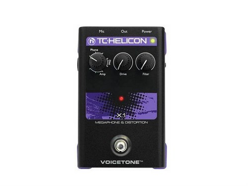 TC Helicon Voicetone X1 1729 - фото 18826