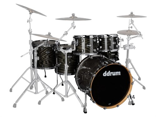 Ddrum DM ASH 622 TBK - фото 18952