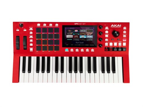 Akai MPC Key 37 7954 - фото 19001