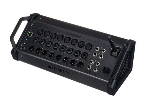 Allen & Heath CQ20B 8207 - фото 19030