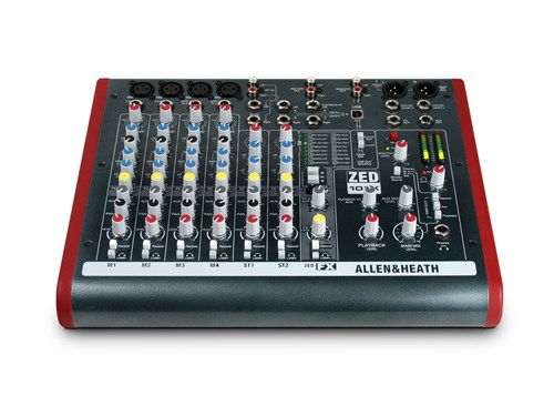 Allen & Heath Zed-10FX 8214 - фото 19070