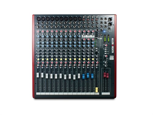 Allen & Heath Zed-16FX 1806936571 - фото 19076