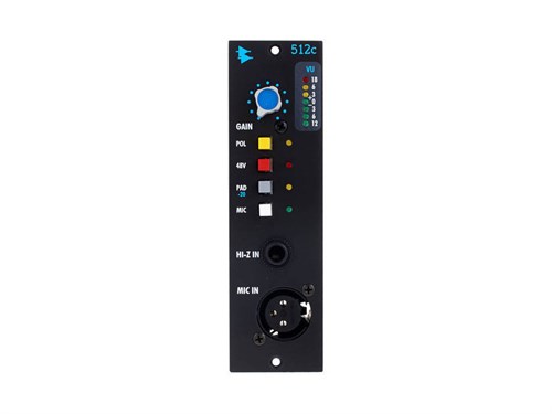 API Audio 512c 7957 - фото 19107