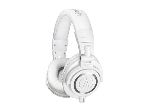 Audio-Technica ATH-M50XWH 5655 - фото 19184