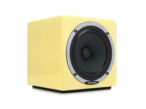Avantone Pro MixCube Active Monitor Pair Cream 6273 - фото 19235