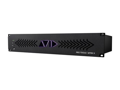 Avid Pro Tools MTRX II Base unit with with DigiLink 7767 - фото 19253