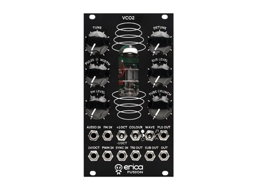 Erica Synths Fusion VCO V2 7936 - фото 19463