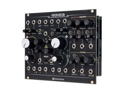 Erica Synths Hexinverter Mindphaser 8242 - фото 19464