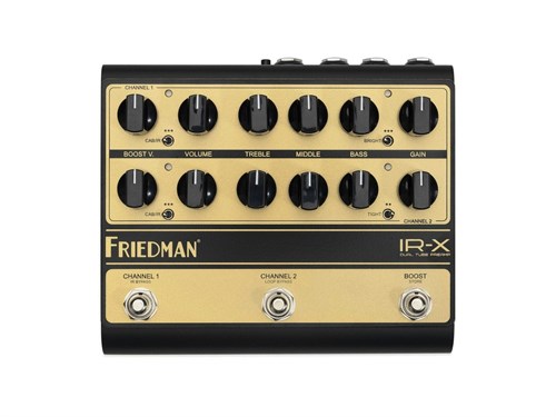 Friedman IR-X 7938 - фото 19512