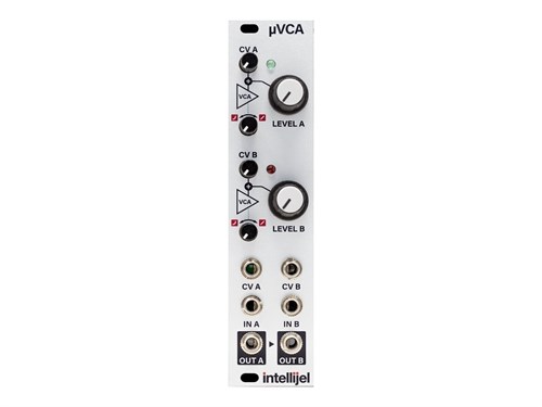 Intellijel uVCA 3U 7920 - фото 19635