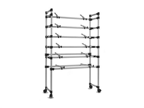 Jaspers Keyb.-Rack KR200-6-150RS 7884 - фото 19636