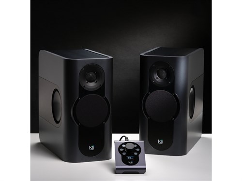 Kii Three System Graphite Satin Metallic 8080 - фото 19692