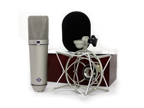 Neumann U 87 Ai studio set 8245 - фото 19892