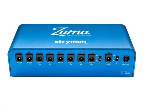 Strymon Zuma Multi Power Supply 8177 - фото 20339