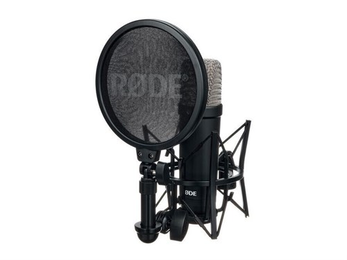 Rode NT1 Signature Black 8230 - фото 20465