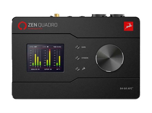 Antelope Audio Zen Quadro Synergy Core 8423 - фото 20548