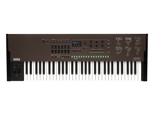 Korg Opsix SE 7001 - фото 20730