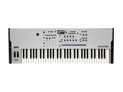 Korg Wavestate SE Platinum 7002 - фото 20736