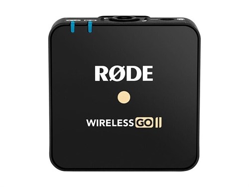 Rode Wireless GO II TX 8843 - фото 20996