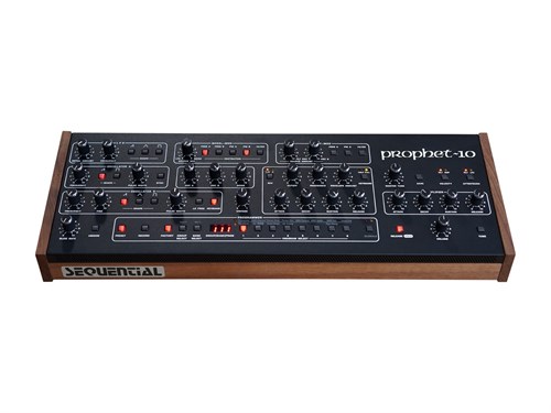 Sequential Prophet-10 Desktop Module 8271 - фото 21010