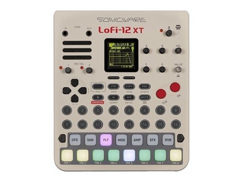 Sonicware Lofi-12 XT Limited Retro Edition 8406 - фото 21060