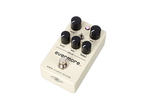 Universal Audio UAFX Evermore Studio Reverb 8478 - фото 21122