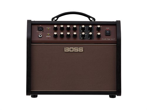 Boss Acoustic Singer Live LT 2855 - фото 21600