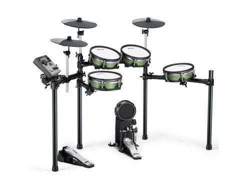 Donner Ded-500 Professional Digital Drum Kits 7529 - фото 21742