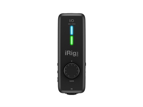 IK Multimedia iRig Pro IO 3314 - фото 21954