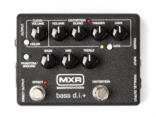 MXR M80 1967 - фото 22264