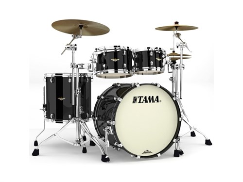 Tama MA42TZS-PBK Starclassic Maple Lacquer Finish 4152 - фото 22591