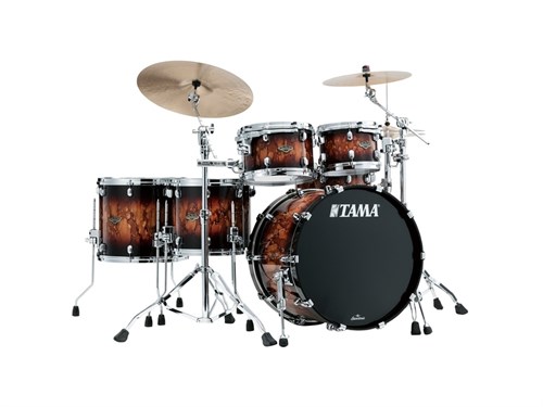 Tama WBS52RZS-MBR Starclassic WalnutBirch 4160 - фото 22612