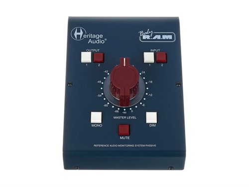 Heritage Audio Baby ram 8091 - фото 23063