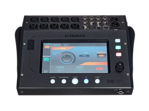 Allen & Heath CQ12T 8275 - фото 23153
