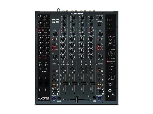 Allen & Heath Xone92 MK2 8755 - фото 23166