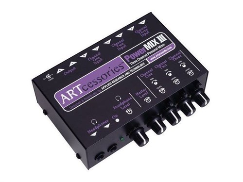 Art Powermix III 4027 - фото 23185
