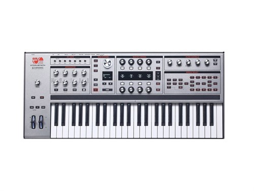 ASM Hydrasynth Keyboard Silver Edition LE 8295 - фото 23215